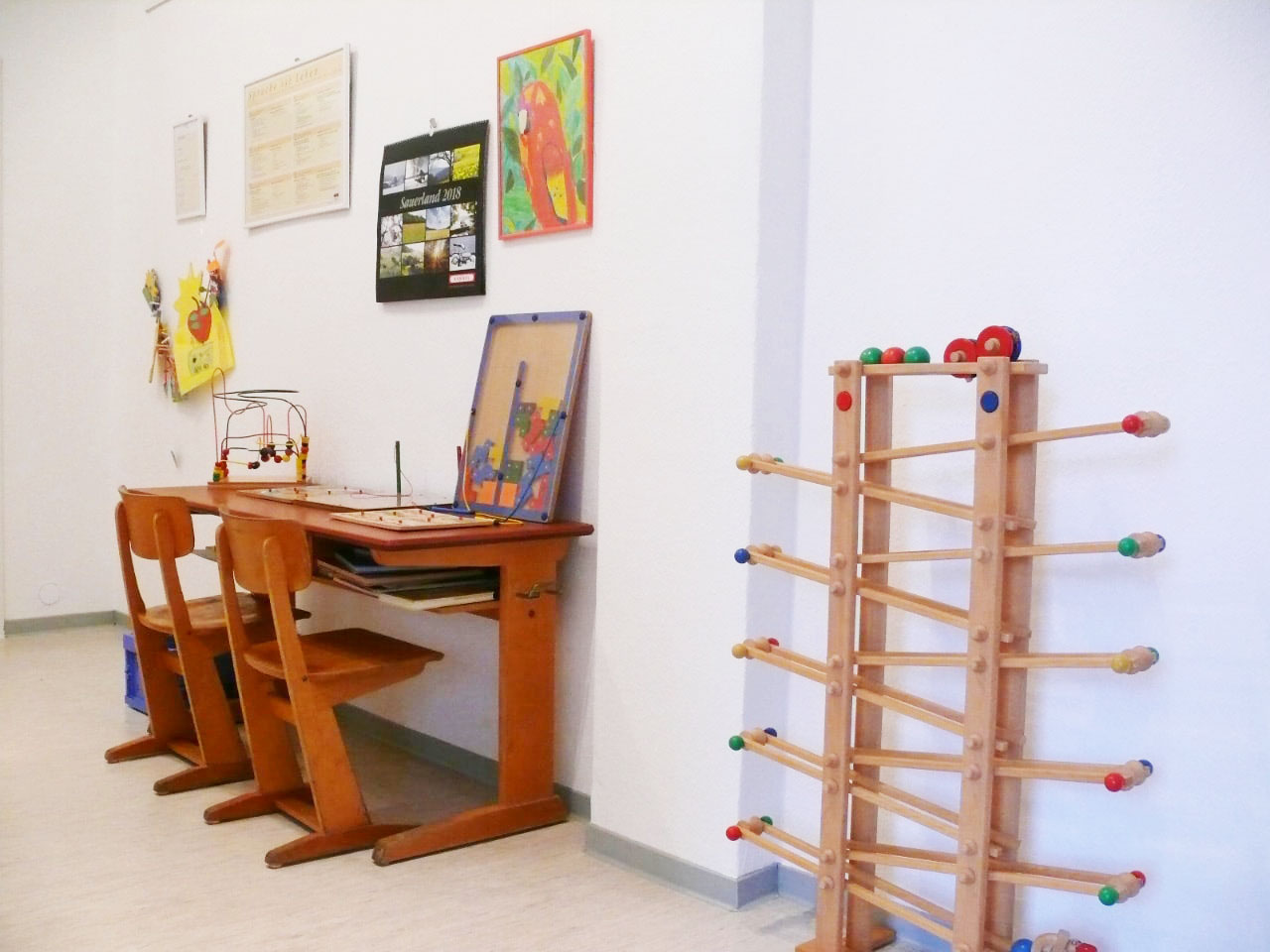 Wartezimmer