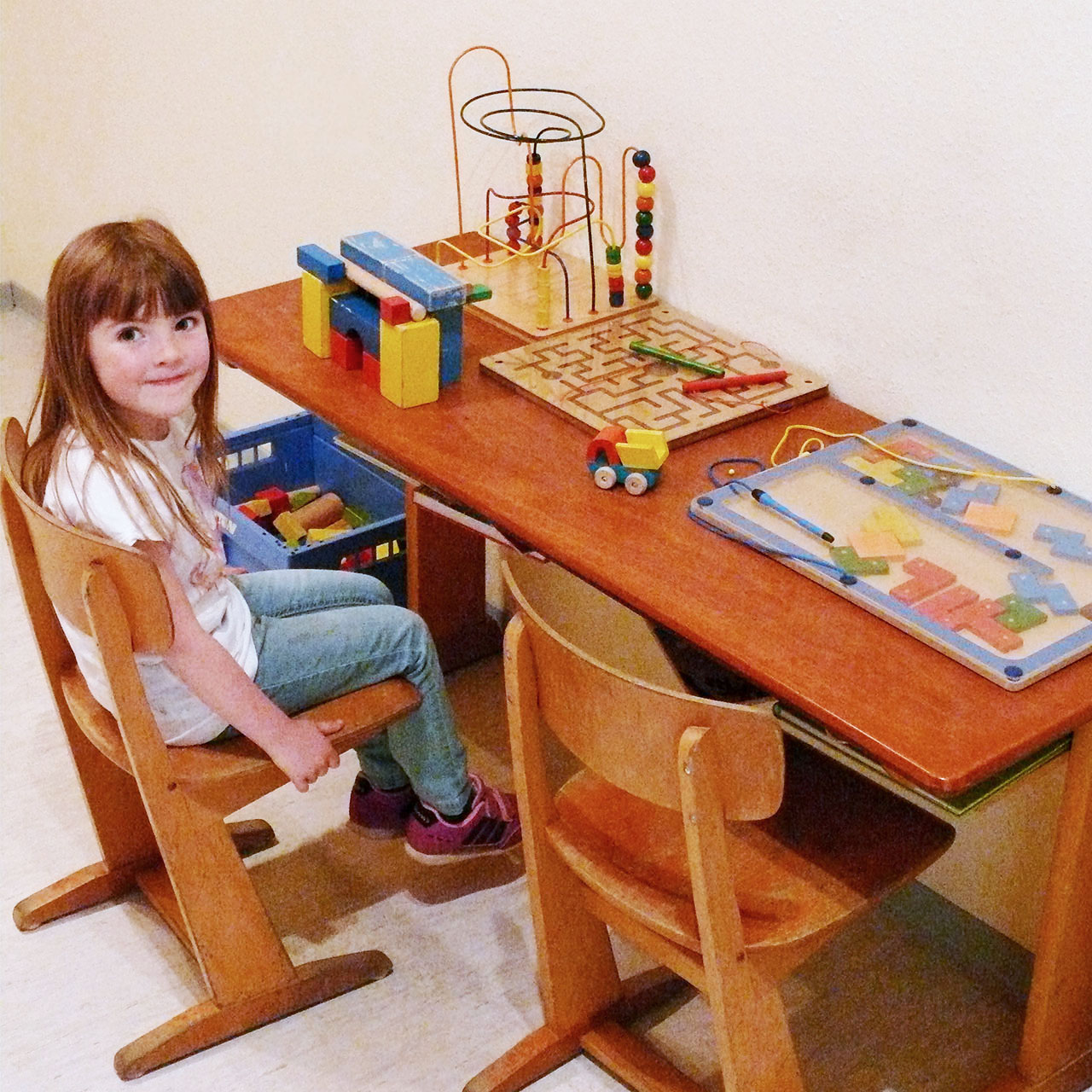Wartezimmer